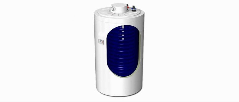 напольный водонагреватель