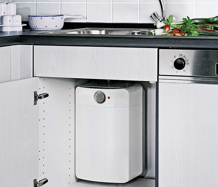 Напольный водонагреватель преимущества