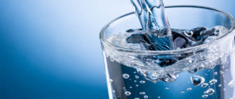 норма жесткости воды