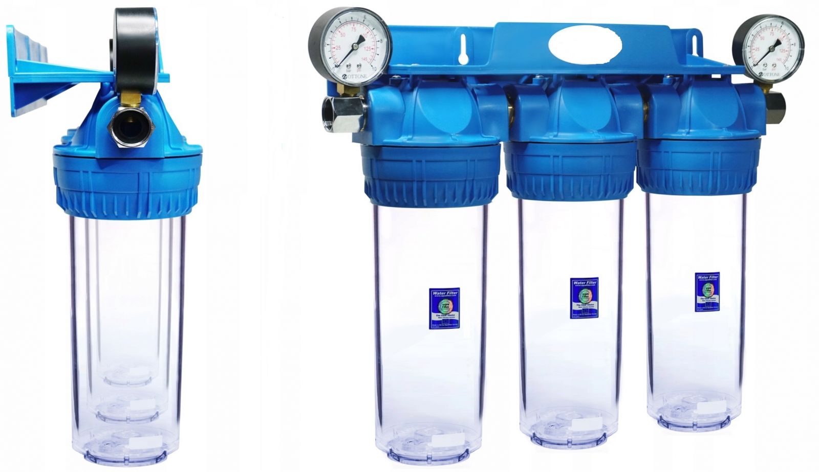 Очистка воды