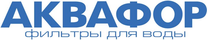 Логотип Аквафор