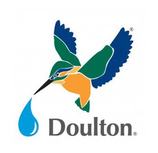 Логотип Доултон