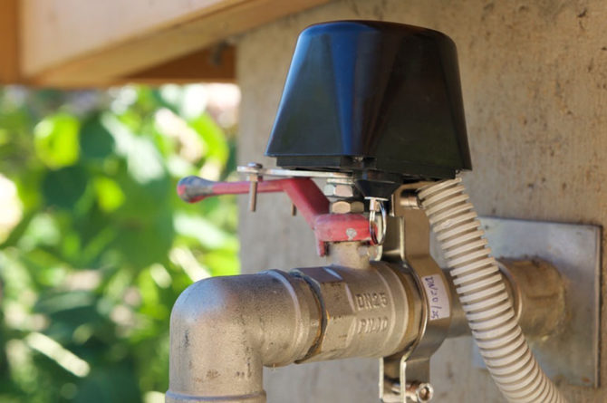 Ручное управление