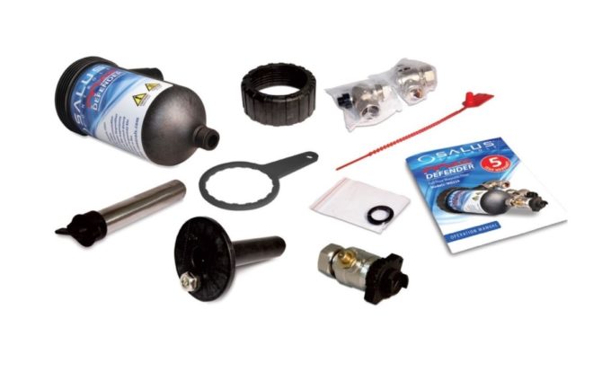 Фильтр Salus MD22