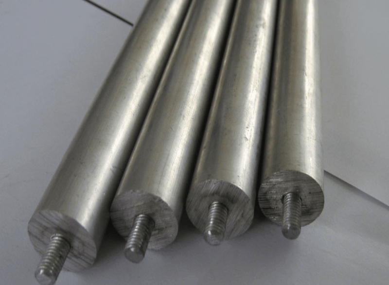 Алюминиевый анод