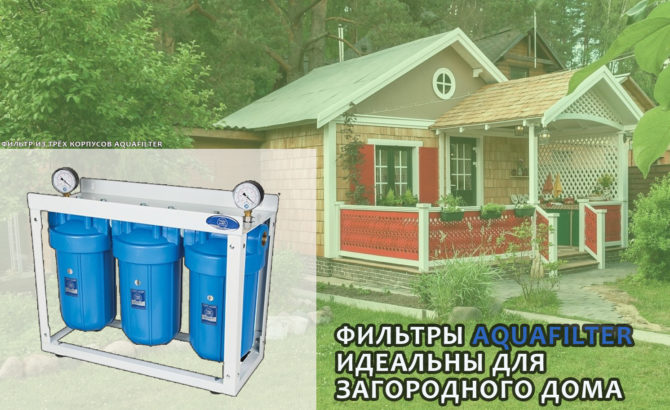Aquafilter