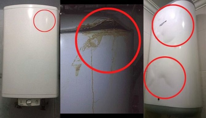 Соблюдение инструкции при установке агрегата