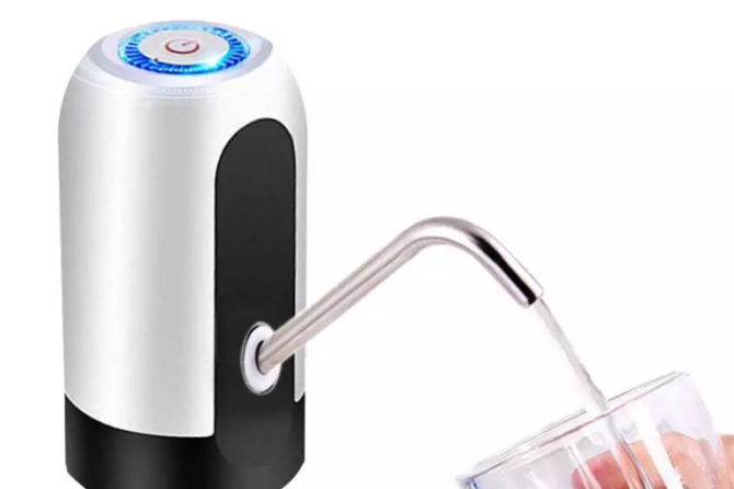 Электрическая помпа