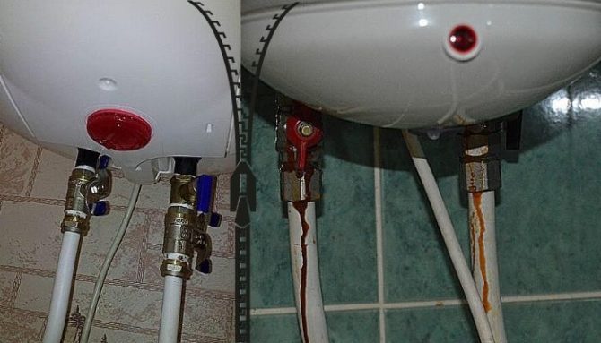 Выход устройства из строя