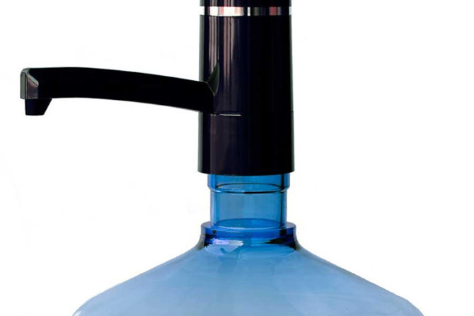 Водяная помпа