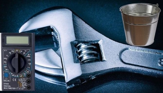 Инструменты