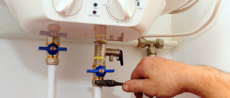 почему пахнет вода из водонагревателя