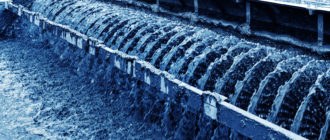 Очистка сточных вод