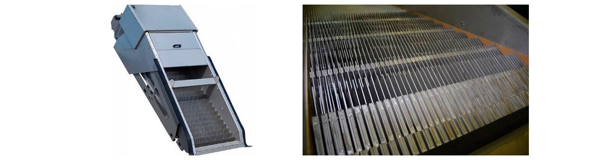 Механизированные решетки