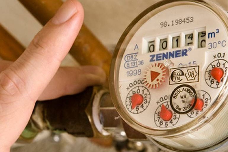 Проверка счетчиков воды