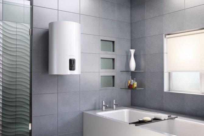 Плохой запах воды от водонагревателя