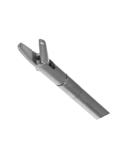 Иглодержатель без кремальеры